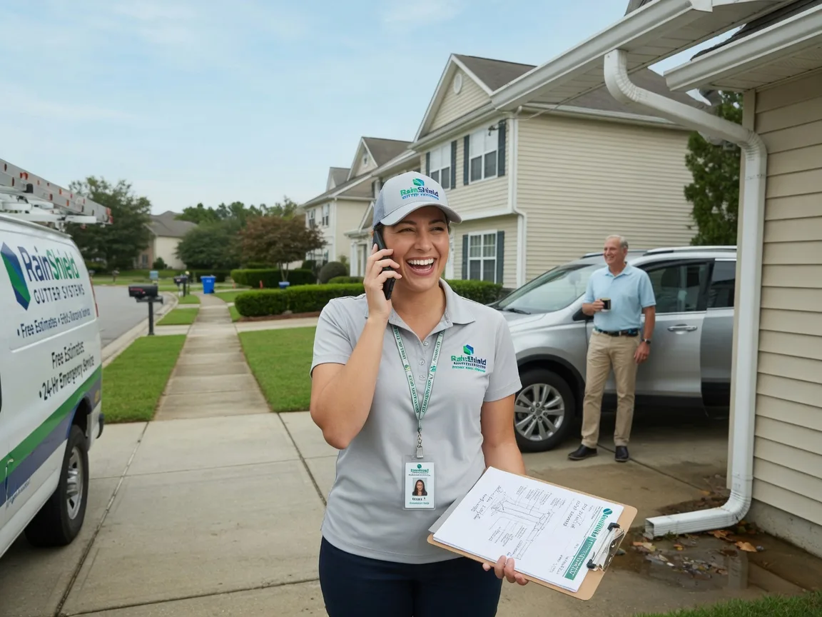 Gutter Installation Port Saint Lucie, FL FAQs
